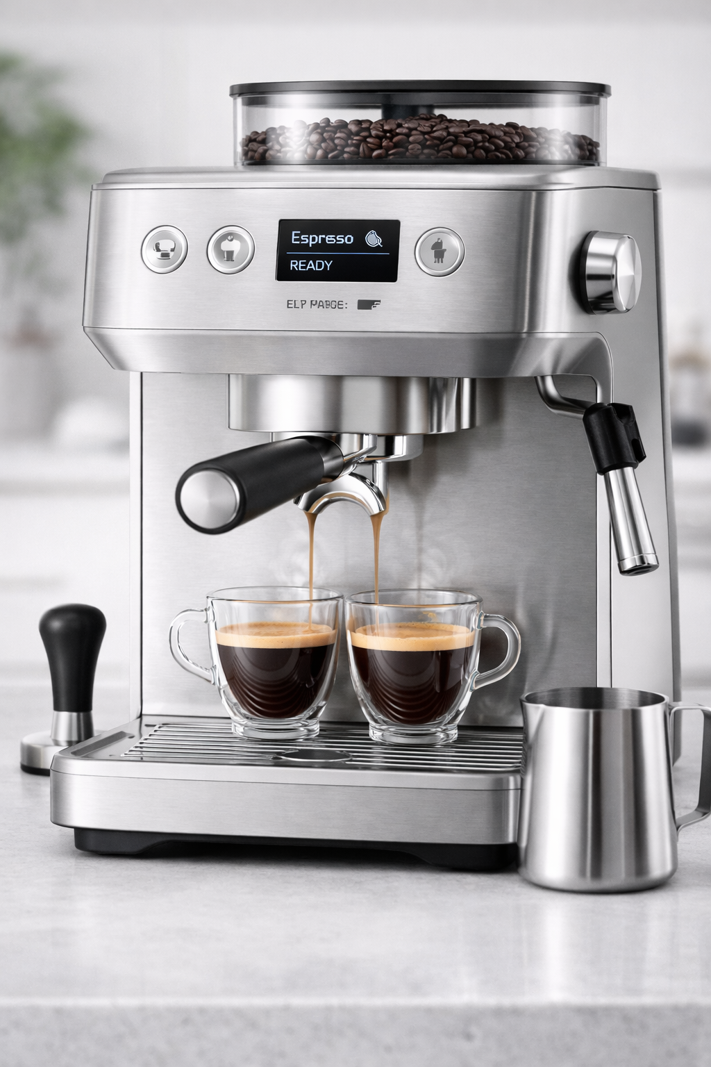 Machine à café encastrable & Expresso