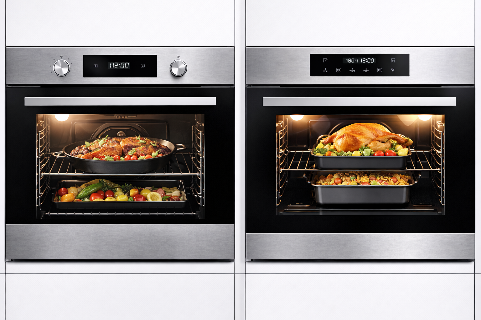 Fours & Fours encastrable