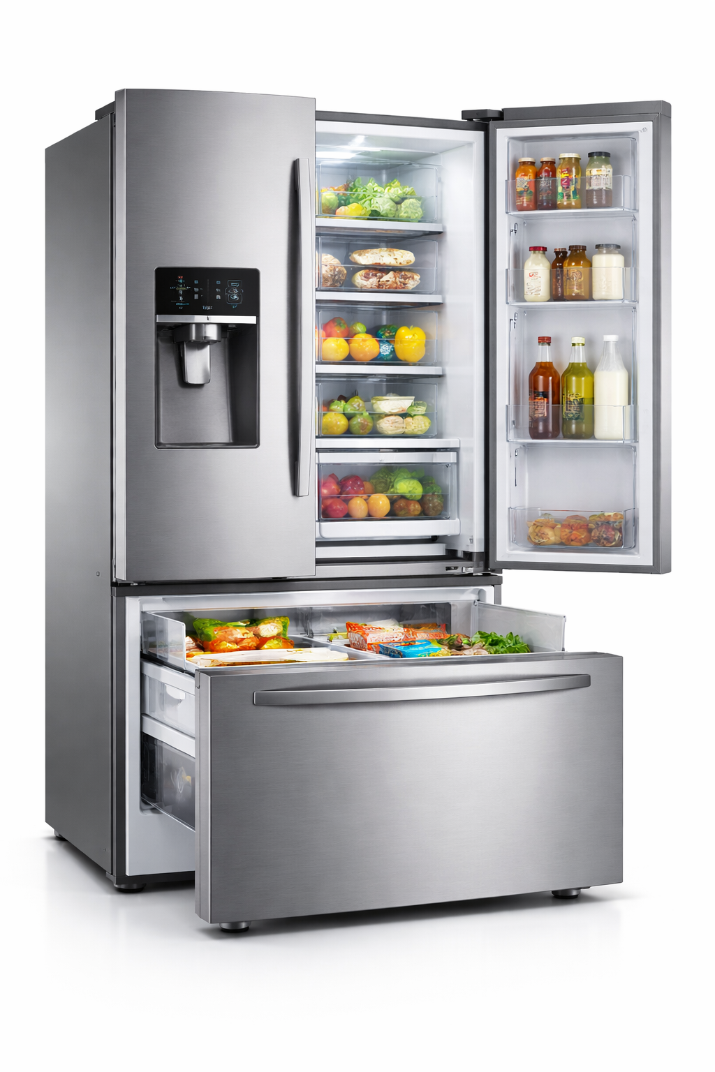 Réfrigérateur & Congélateur