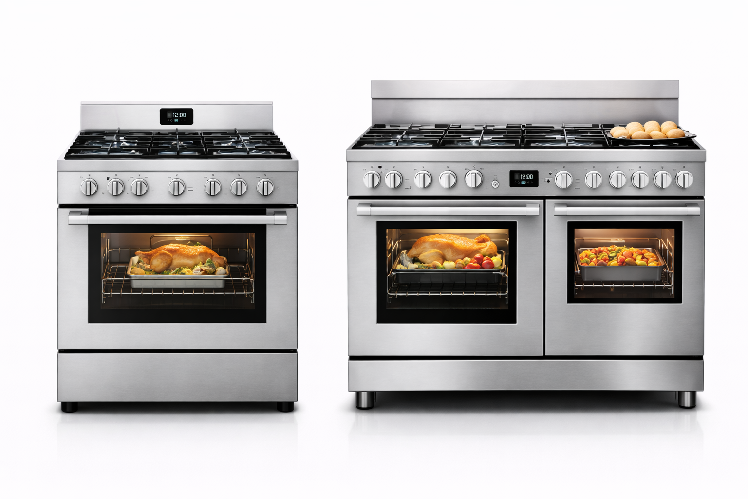 Cuisinière & Piano de cuisson