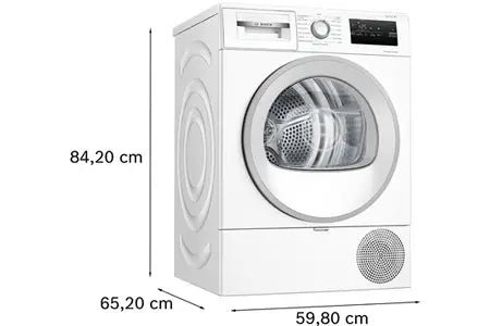 Sèche-linge pompe à chaleur Bosch WTH8520SFR