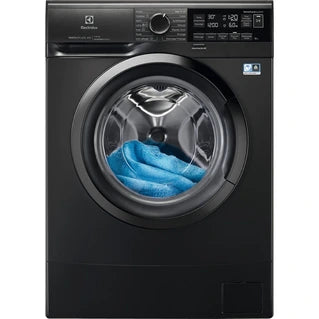 Lave-linge hublot Electrolux EW6S3624BN - FAIBLE PROFONDEUR