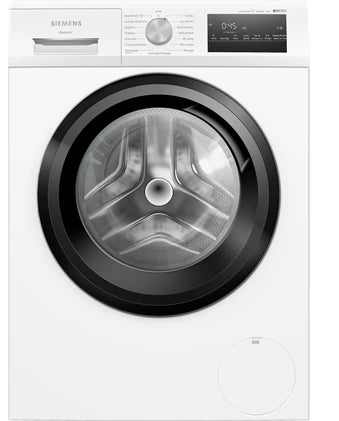 Lave-linge hublot Siemens WM12N209FR