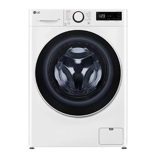 Lave-linge hublot LG Electronics Lave-linge hublot LG F14R50WHS Blanc - 11kg - 1400 tr/min - LG ThinQ - 71 dB - Classe A