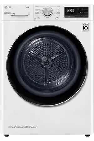 Sèche-linge pompe à chaleur Lg RH1V50WH