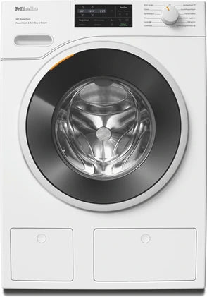 Lave-linge hublot Miele WSI 883 WCS BLANC