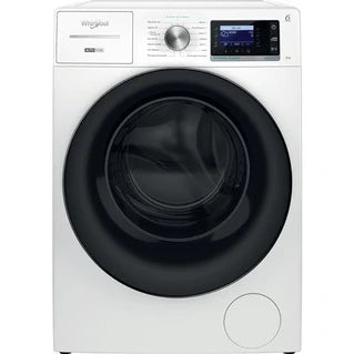 Lave-linge hublot Whirlpool W8X89AD SILENCE FR AUTODOSE