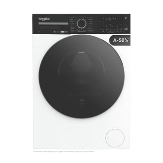 Lave-linge hublot Whirlpool W0M011WADSFR SENSE WASH
