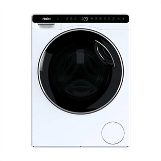 Lave-linge hublot Haier HW50-BP12307U1-S