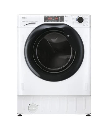 Lave-linge hublot Haier HW90B416FWB-FR