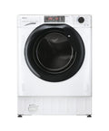 Lave-linge hublot Haier HW90B416FWB-FR
