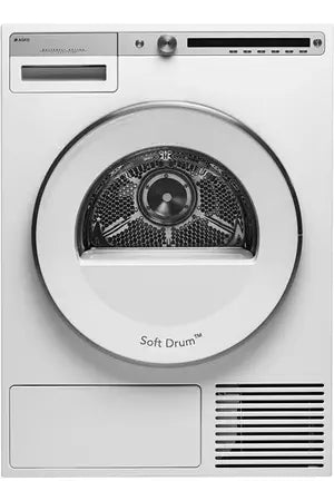 Sèche-linge pompe à chaleur Asko T411HD.W Blanc