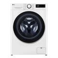 Lave-linge hublot LG Electronics Lave-linge hublot LG F14R50WHS Blanc - 11kg - 1400 tr/min - LG ThinQ - 71 dB - Classe A
