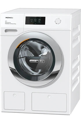 Lave-linge séchant Miele WTW 870 WPM