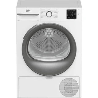 Sèche-linge pompe à chaleur Beko Seche-linge pompe a chaleur D3H19302W - 9 kg - L60cm - Blanc