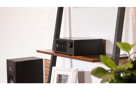 Amplificateur hi-fi NAD NUMÉRIQUE HYBRIDE C700