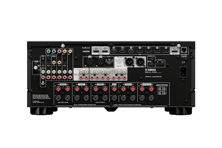 Ampli Home Cinéma YAMAHA RX-A6A NOIR