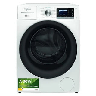Lave-linge hublot Whirlpool w809adbfr