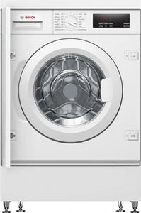 Lave-linge hublot Bosch Lave linge encastrable - WIW24348FF série 6 - 7 kg - Blanc
