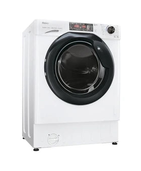 Lave-linge hublot Haier HW90B416FWB-FR