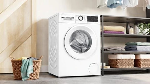 Lave-linge hublot Bosch Série 6 Lave-linge front 9 kg 1400 trs/min WGG244F1FR