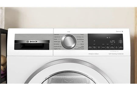 Sèche-linge pompe à chaleur Bosch WQG245DSFR