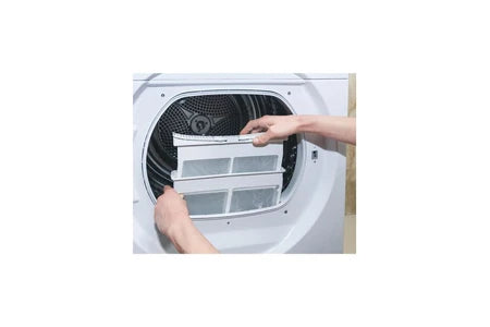 Sèche-linge pompe à chaleur Candy EASY EYE H8A2L-S