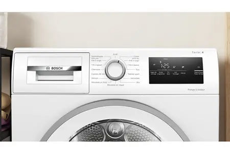 Sèche-linge pompe à chaleur Bosch WTH8520SFR