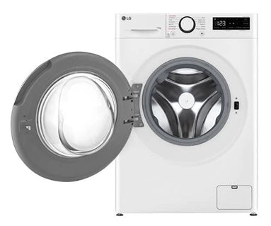 Lave-linge hublot LG Electronics Lave-linge hublot LG F14R50WHS Blanc - 11kg - 1400 tr/min - LG ThinQ - 71 dB - Classe A