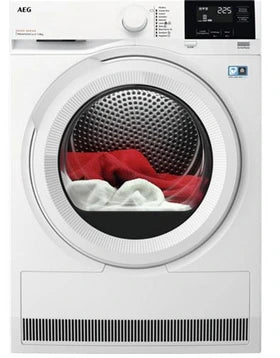 Sèche-linge à condensation Aeg  TR8G83GW
