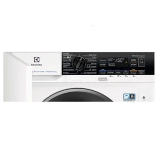 Lave-linge séchant Electrolux Lave-linge séchant intégrable 8/4kg 1600 tours/min EW8W1684BI