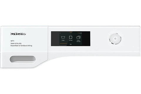 Lave-linge séchant Miele WTW 870 WPM