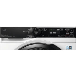 Lave-linge séchant Aeg LWR73A1176V