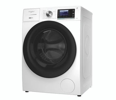 Lave-linge hublot Whirlpool W8X89AD SILENCE FR AUTODOSE