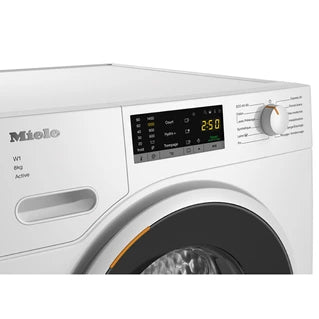 Lave-linge hublot Miele WWA 120 WCS