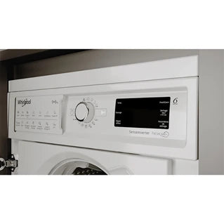 Lave-linge séchant Whirlpool BIWDWG96146FR
