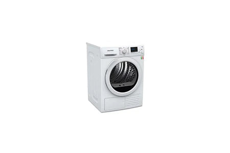 Sèche-linge à condensation Sangiorgio Seche linge hublot SDR8P 8 kg 59.5 cm