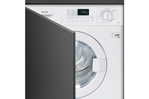 Lave-linge hublot Smeg ENCASTRABLE - LBI147