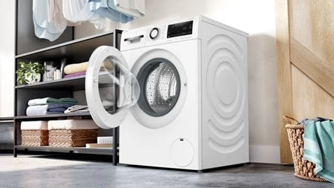 Lave-linge hublot Bosch Série 6 Lave-linge front 9 kg 1400 trs/min WGG244F1FR