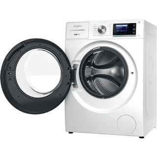 Lave-linge hublot Whirlpool W8X89AD SILENCE FR AUTODOSE