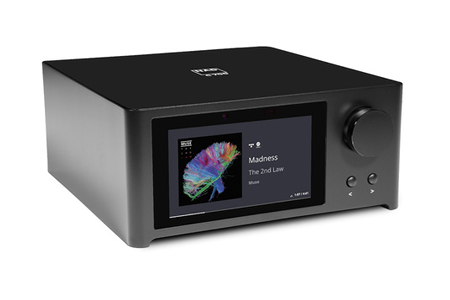 Amplificateur hi-fi NAD NUMÉRIQUE HYBRIDE C700