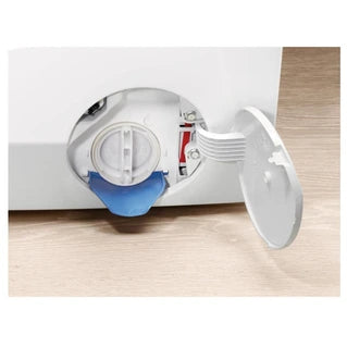 Lave-linge séchant Electrolux Lave-linge séchant intégrable 8/4kg 1600 tours/min EW8W1684BI