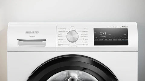 Lave-linge hublot Siemens WM12N209FR