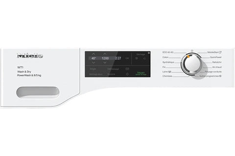 Lave-linge séchant Miele WTI 360 WPM