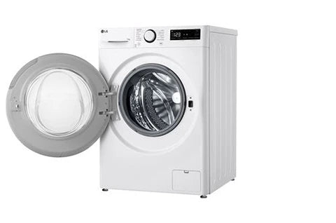 Lave-linge hublot LG Electronics Lave-linge hublot LG F14R50WHS Blanc - 11kg - 1400 tr/min - LG ThinQ - 71 dB - Classe A