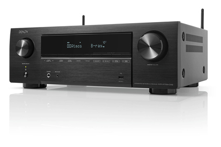 Ampli Home Cinéma DENON AVR-X1700H DAB