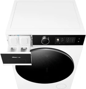 Lave-linge hublot Hisense 5i WF5I1245BWR