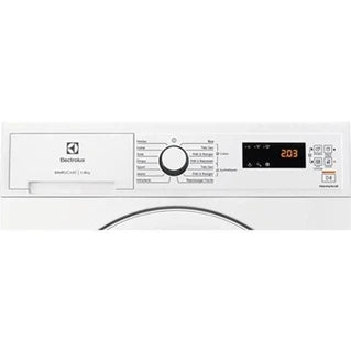 Sèche-linge pompe à chaleur Electrolux Seche-linge pompe a chaleur EDH1281UC - 8 kg - L60cm - Blanc