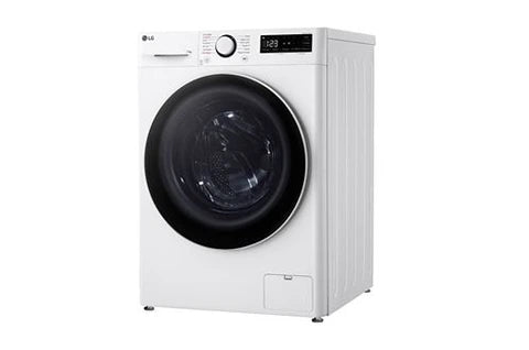 Lave-linge hublot LG Electronics Lave-linge hublot LG F14R50WHS Blanc - 11kg - 1400 tr/min - LG ThinQ - 71 dB - Classe A