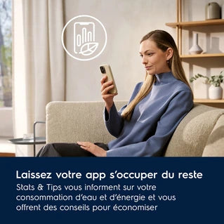 Lave-linge hublot Electrolux Lave-linge hublot Pose-libre PerfectCare 900 10.0 kg